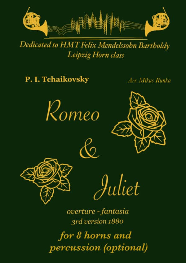 Tchaikovsky Romeo and Juliet 8 French Horns